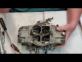 Troubleshooting Holley Hesitation Off Idle