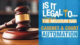 Is It Legal To Casenet Court Automation