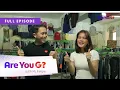 Download Lagu Ukay Challenge with Maris Racal: Red Carpet Looks on a Budget?! | July 9,2025 | ARE YOU G? S1 | EP 3