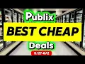 Publix BEST Cheap Deals -