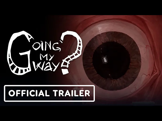 Going My Way? - Official Announcement Trailer