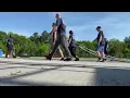 Cartersville Fire Department Physical Agility Test Day 2021