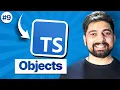 Object discussion in Typescript