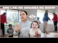 Download Lagu TAPOS NA MA PINTURAHAN ANG BUONG BAHAY! ANG LAKI NG GINANDA! ❤️ | rhazevlogs
