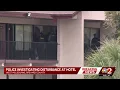 Police respond to disturbance at motel in West Melbourne