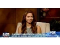 Kerri Kupec discusses Planned Parenthood waste and abuse on Fox and Friends