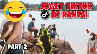 Download JOGET DENGAN PAKAIAN YANG LAGI TREND DI TIKTOK AUTO MALU SENDIRI LIHATNYA | Funy MP3