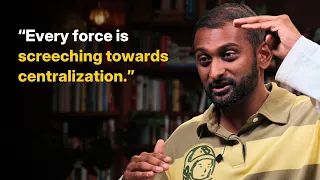 Dylan Patel – Two labs will soon control most of the world's workforce