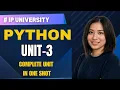 Python File Handling in One Shot shutil shelve zipfile More Explained with Examples