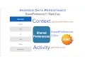 SharedPreferences Made Easy - Android Data Persistence Tutorial