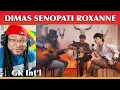 Download Lagu DIMAS SENOPATI - ROXANNE ACOUSTIC COVER  - THE POLICE | GK INT'L REACTION