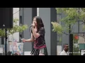 【 歌うま 】小学生と思えない圧巻のパフォーマンス！ 誘惑 / GLAY（ covered by 青空ちなつ・和氣夏子 ）横浜ビブレ niigoひろばライブ  🎧推奨 高音質 8K映像