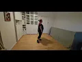 Take Me Home, Linedance demo By Charlotte Jakobsen