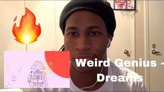 Download Weird Genius \u0026 DOLF - Dreams ft. Rochelle - REACTION😮 MP3