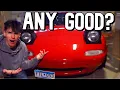 1 000 MAACO Miata Paint Job Is It Worth It
