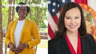 Florida TODAY Immigration detention Angie Nixon college safety