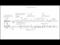 Toy Story 4: Parting Gifts and New Horizons Score Transcription/Reduction (Composed by Randy Newman)