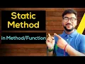 Using Static Method User Defined Method Day 4 ICSE