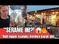 “BULE INI KAGET! STREET FOOD GEROBAG BANDUNG TERNYATA SELEVEL MALL! 😱🔥”