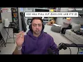 Mizkif goes into a deep analysis of xQc s wealth