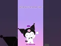 kuromi pokemon dance #kuromi #sanrio#pokedance