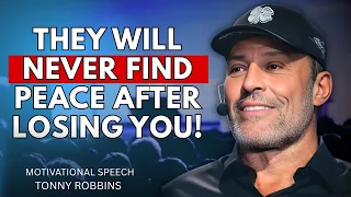 The Value of Your Absence: A Motivational Speech for Growth#transformyourlife, | BY TONY ROBBINS