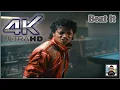 Michael Jackson - Beat It 4K Remastered