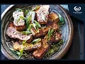 Make The Vegan Korean BBQ Tofu Super Easy