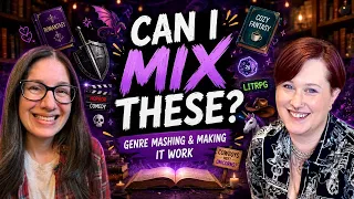S3 Episode 1 - When Genres Collide Mixing Mashing Making It Work