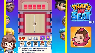 That’s My Seat Level 528 Screenshot