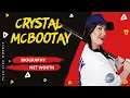 Crystal McBootay Biography Net Worth American Plus Size Model Wiki Height Weight Age
