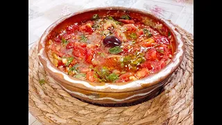 ljetni AJVAR bez prženja