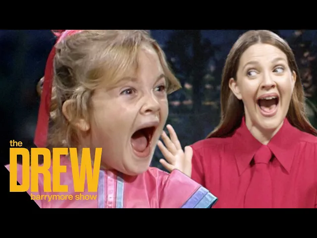 Here's Drew! The Drew Barrymore Show Premieres Sept. 14th
