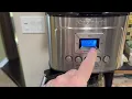 Cuisinart 14 Cup Glass Carafe Coffee Maker DCC-3200 - HONEST Review