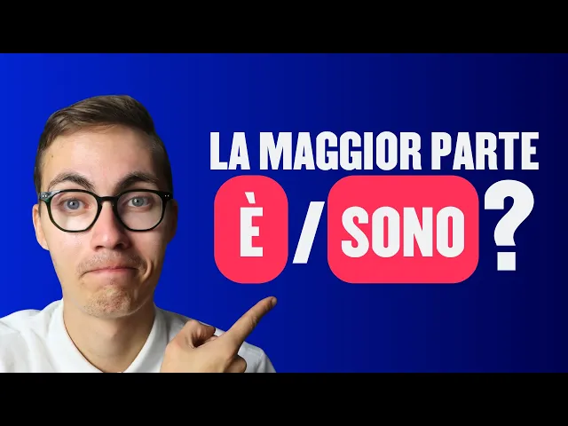 L'ACCORDO in italiano: la guida definitiva