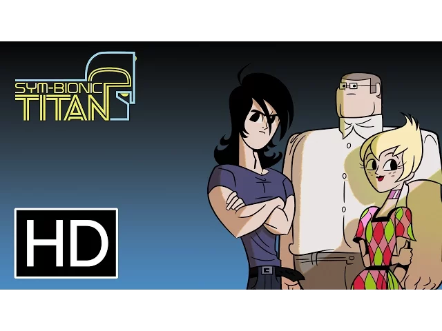 Sym-Bionic Titan - Official Trailer