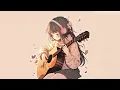 Cozy Acoustic - ambient guitar beats to dream / study / relax - peaceful guitar for reality escape