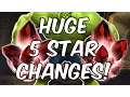 Huge 5 Star Changes - Marvel Contest Of Champions