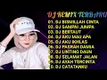 DJ TIKTOK TERBARU 2021🎵DJ BISMILLAH CINTA💃SLOW REMIX FULL ALBUM VIRAL 2021