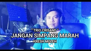 Download JANGAN SIMPANG MARAH || TRIO CRISAND || COVER FANDY TAKASILI MP3