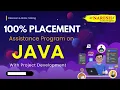 JAVA Placement Assistance Program NareshIT