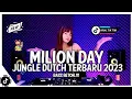 Download Lagu BASS BETON!!! JUNGLE DUTCH 2025 TERBARU - MILLION DAY - AK REBORN X @ATHARDEFANO