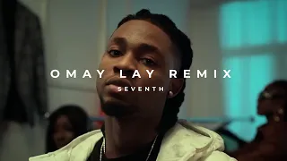 omah lay godly seventh remix afro house 