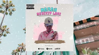 Download Van Breezy - Marah Sedikit Lari (Official Audio) MP3