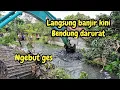 Lagu BENDUNG DARURAT SAAT HALAMAN WARGA TIBA2 BANJIR DIKALI APUR❗️#kdm 