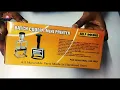 Manual Batch Code Printing Machine 08286147276 09820721361