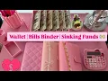 April Paycheck Cash Stuffing 910