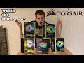 Corsair s Many RGB Fans Explained