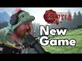 Caspian Is BACK And so is Elyria
