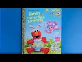 Sesame Street Elmo s Easter eggs Hunt with pretty Bunnies on Sesame Street